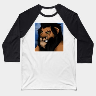 The Lion King Baseball T-Shirt